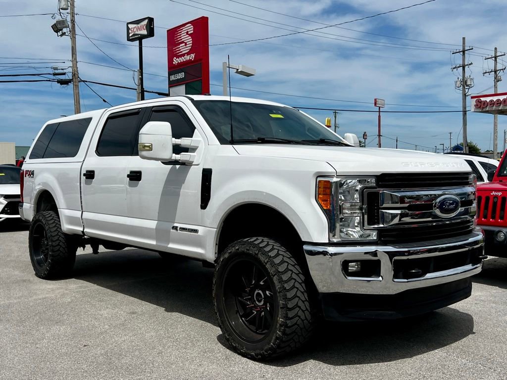 Used 2017 Ford F250 XLT w/ XLT Value Package