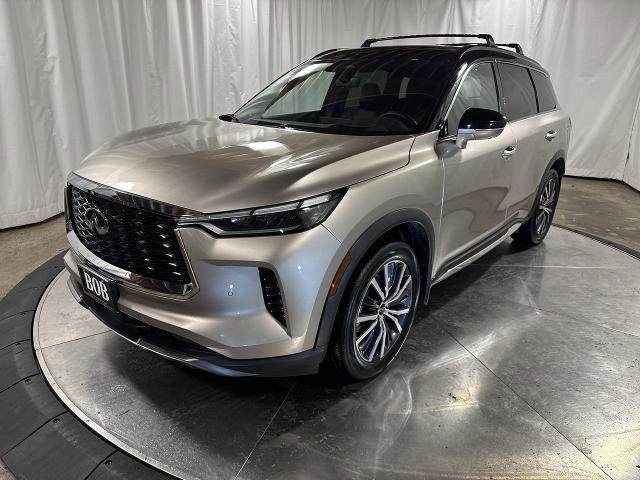Certified 2024 INFINITI QX60 Autograph w/ Cargo Package image 1