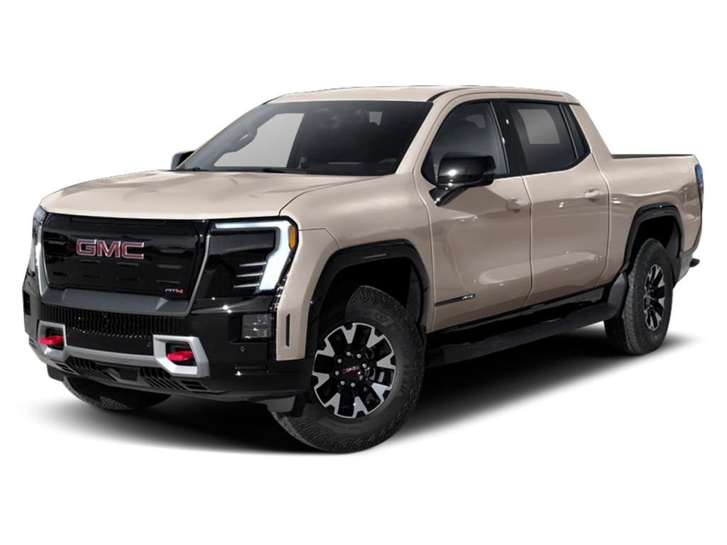 New 2026 GMC Sierra EV AT4 image 1