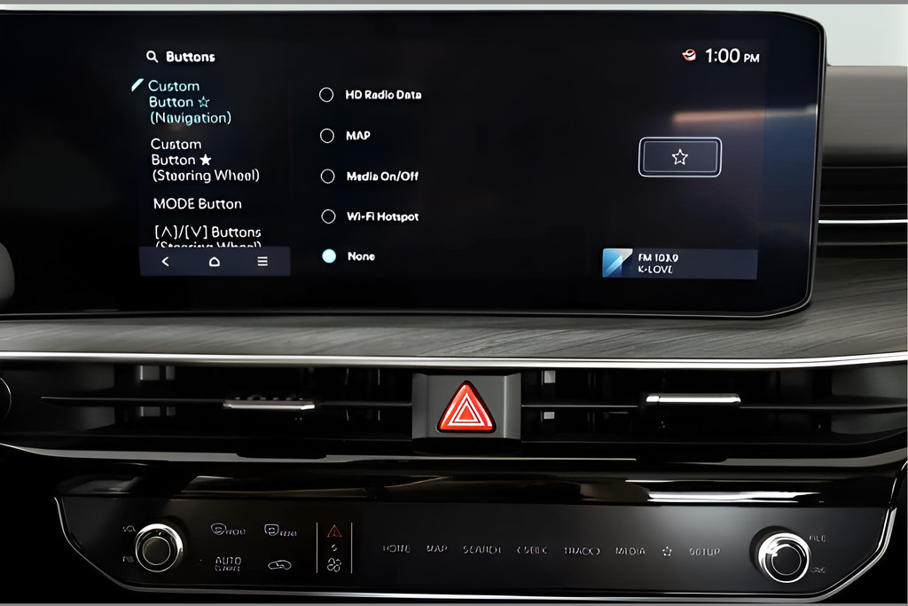 Used 2025 Kia K5 EX FWD image 33