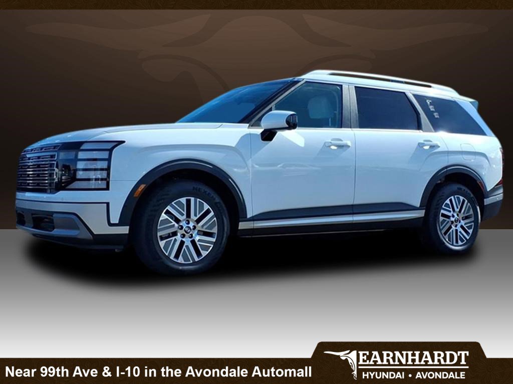 New 2026 Hyundai Palisade SEL Premium