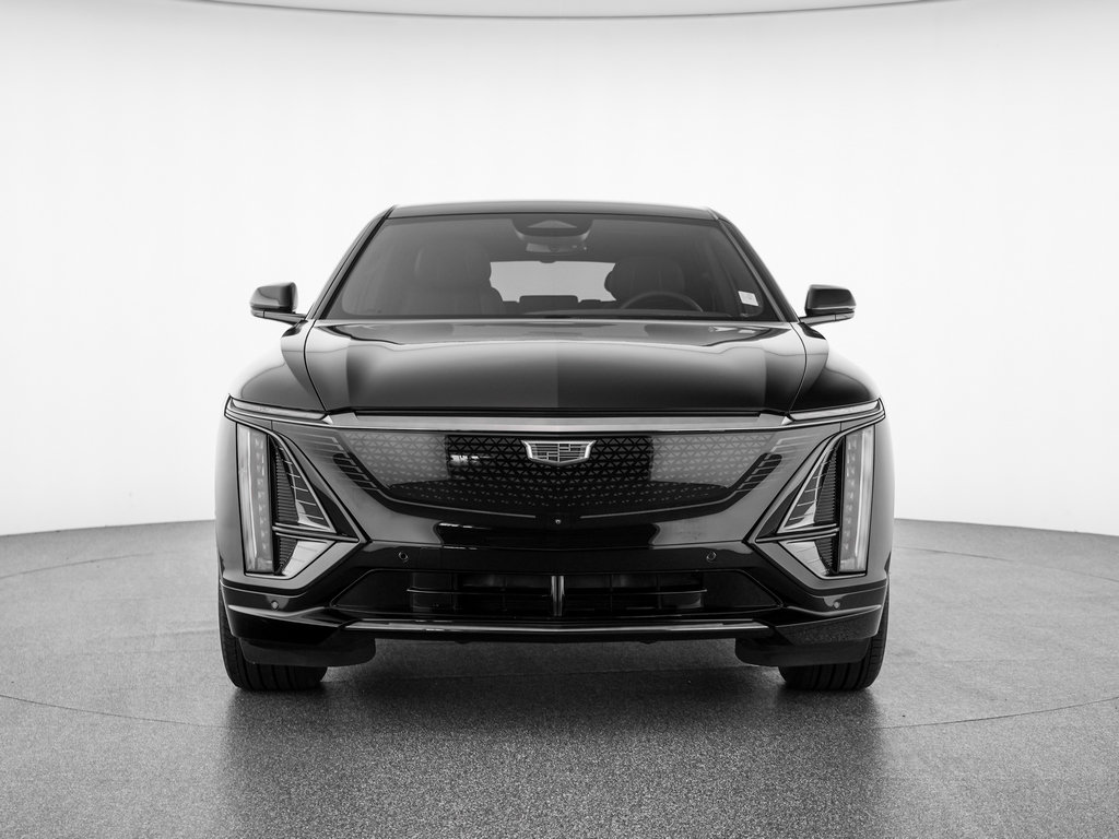 Used 2024 Cadillac Lyriq Sport AWD/4WD image 8