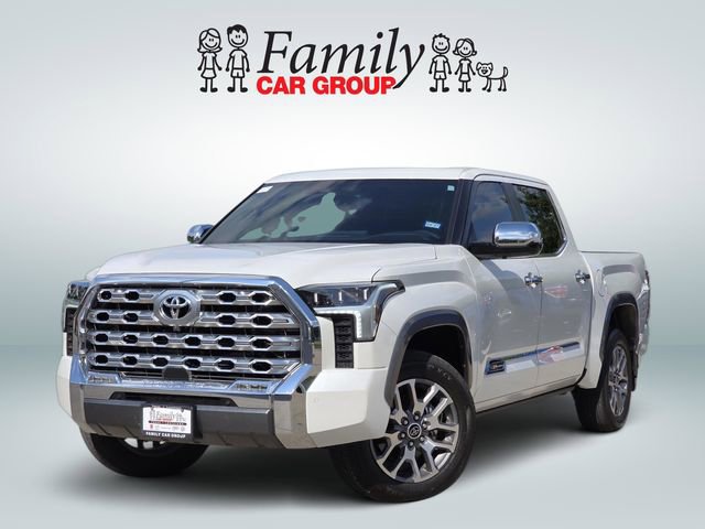 Used 2024 Toyota Tundra 1794 Edition AWD/4WD image 1