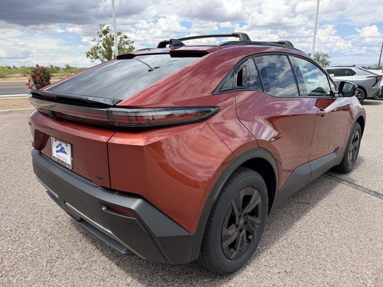 New 2026 Toyota C-HR AWD/4WD image 5