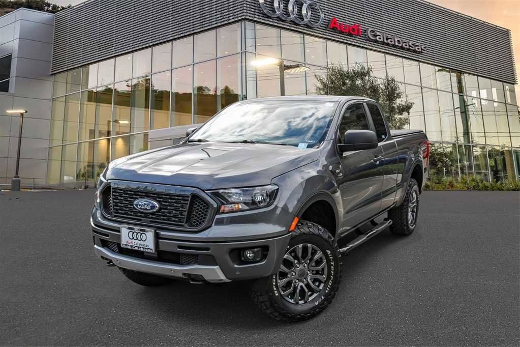 Used 2022 Ford Ranger XLT w/ Equipment Group 302A High