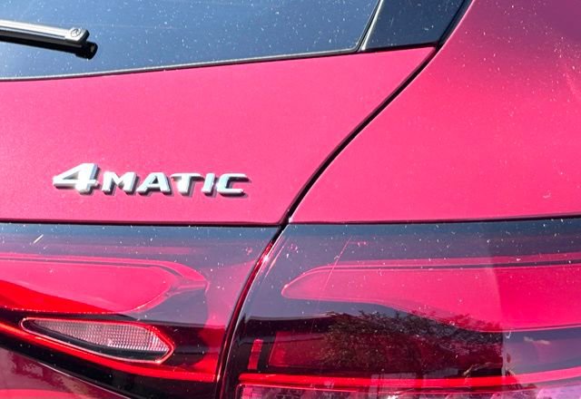 New 2026 Mercedes-Benz GLC 350e 4MATIC image 12