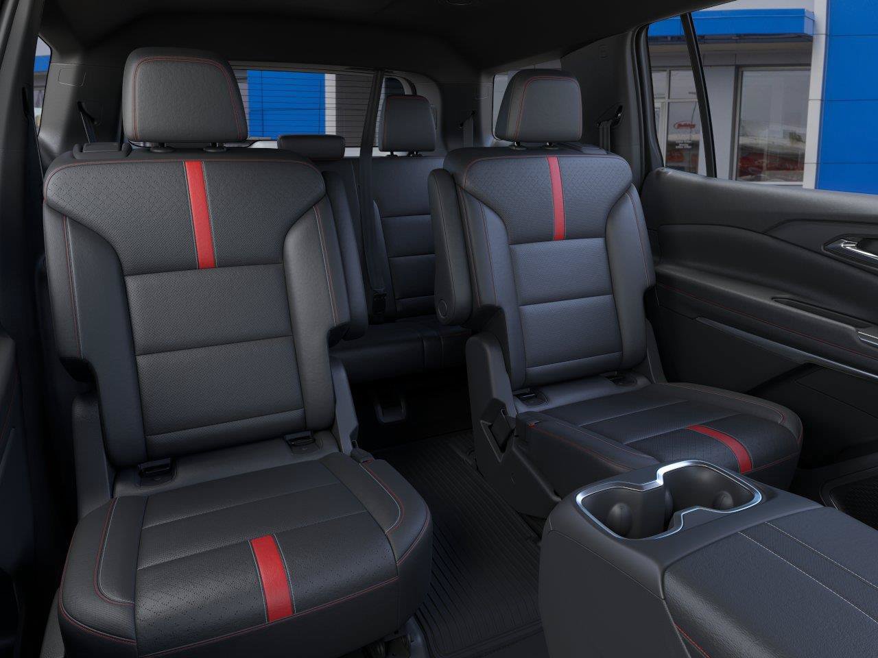 New 2027 Chevrolet Traverse RS w/ LPO, Floor Liner Package AWD/4WD image 17