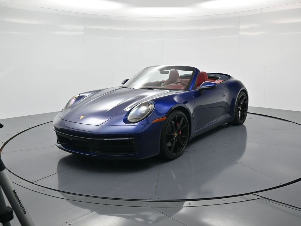 Used 2021 Porsche 911 Carrera S image 1