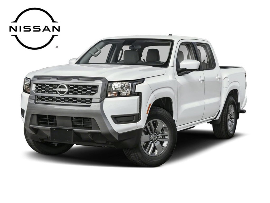New 2026 Nissan Frontier SV image 1