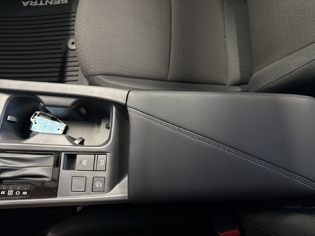 New 2027 Nissan Sentra S w/ S Cold Weather Package FWD image 21