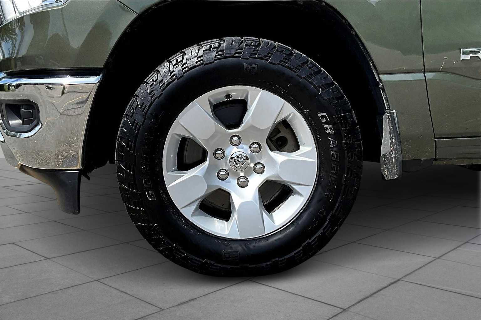 Used 2021 RAM 1500 Big Horn image 19