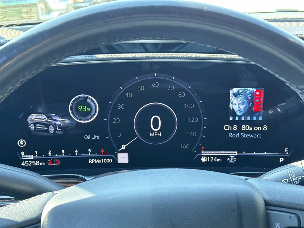 Used 2022 Cadillac Escalade Luxury image 29