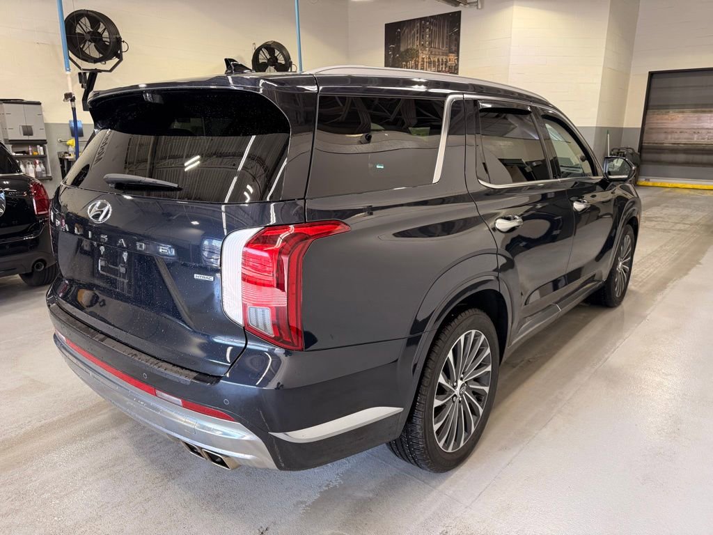 Used 2024 Hyundai Palisade Calligraphy AWD/4WD image 6