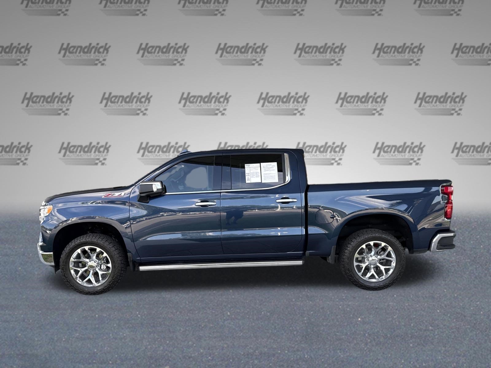 Used 2023 Chevrolet Silverado 1500 LTZ w/ LTZ Premium Package AWD/4WD image 6