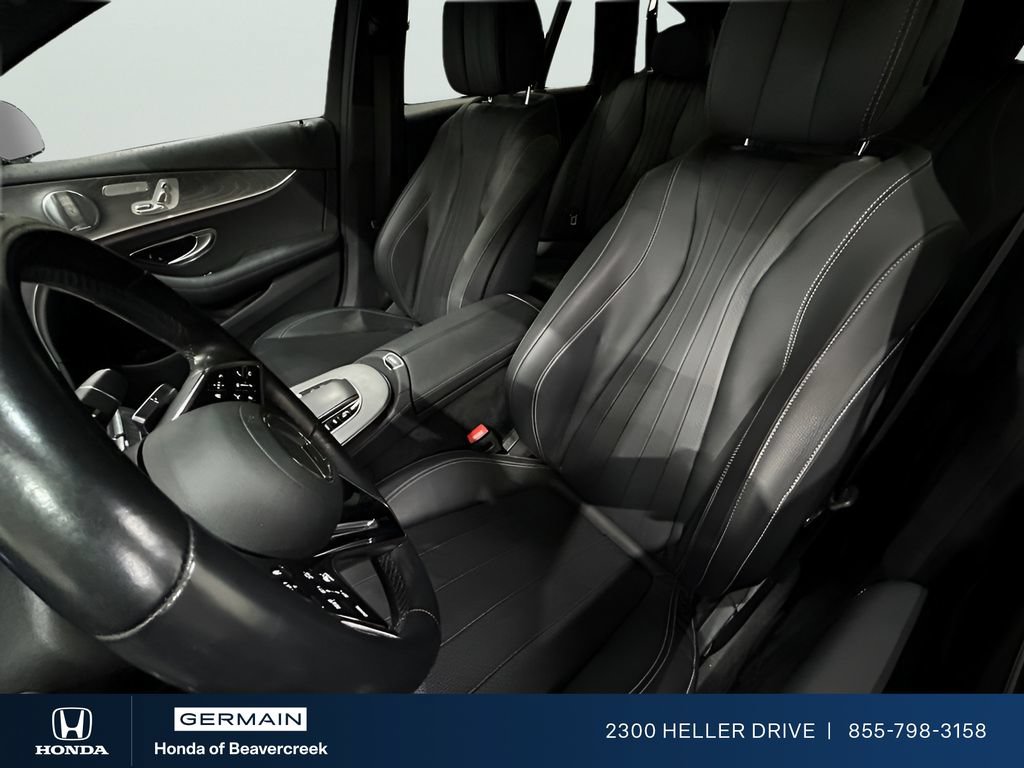 Used 2021 Mercedes-Benz E 450 4MATIC All-Terrain Wagon image 22