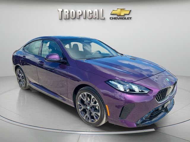 Used 2025 BMW 228i xDrive 228 xDrive Gran Coupe image 7