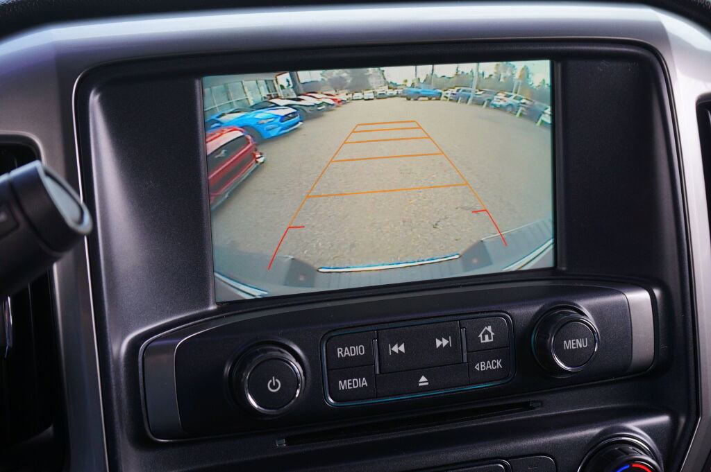 Used 2016 Chevrolet Silverado 1500 LT w/ All Star Edition image 18