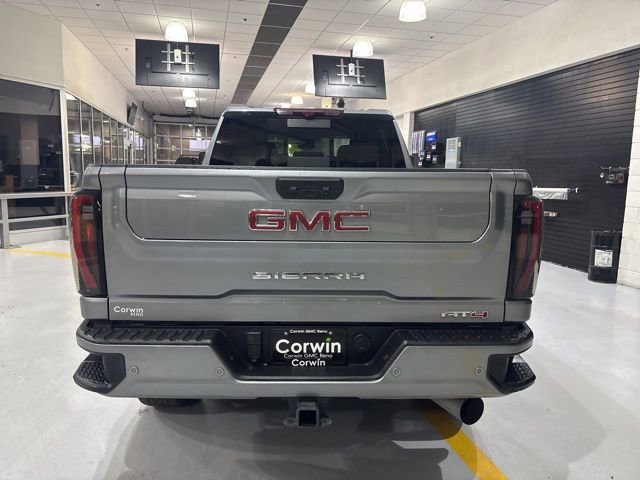 Used 2024 GMC Sierra 2500 AT4 w/ AT4 Premium Plus Package image 7