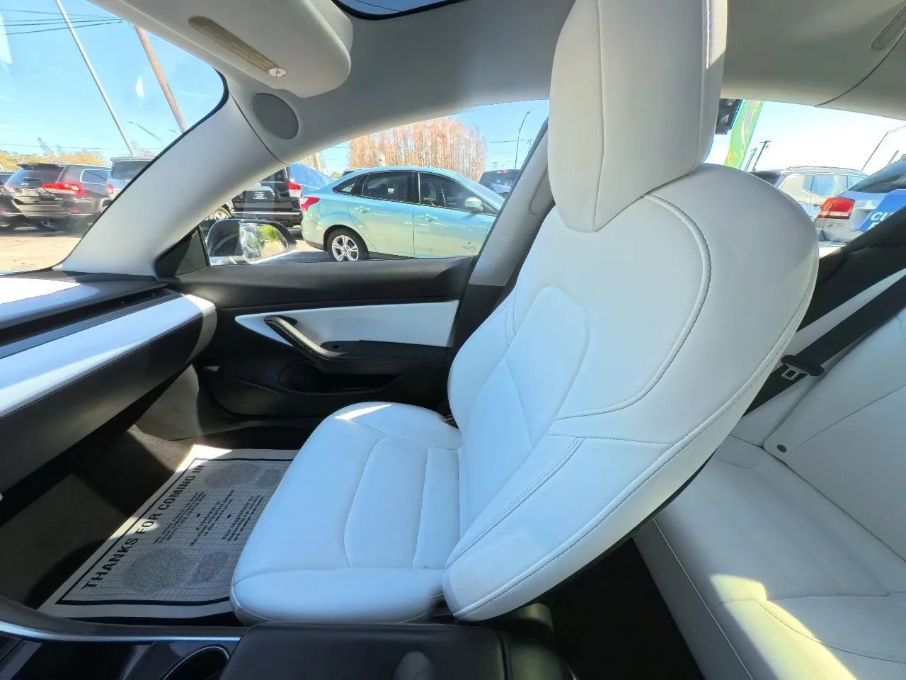 Used 2019 Tesla Model 3 Standard Range RWD image 36