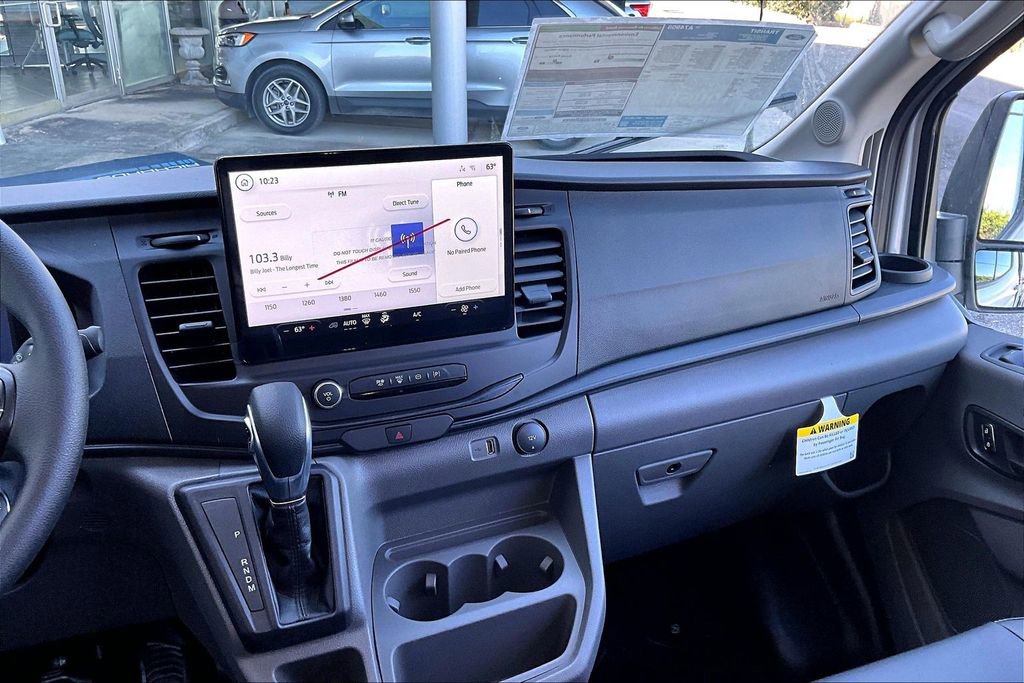 New 2026 Ford Transit 250 148 High Roof RWD image 7