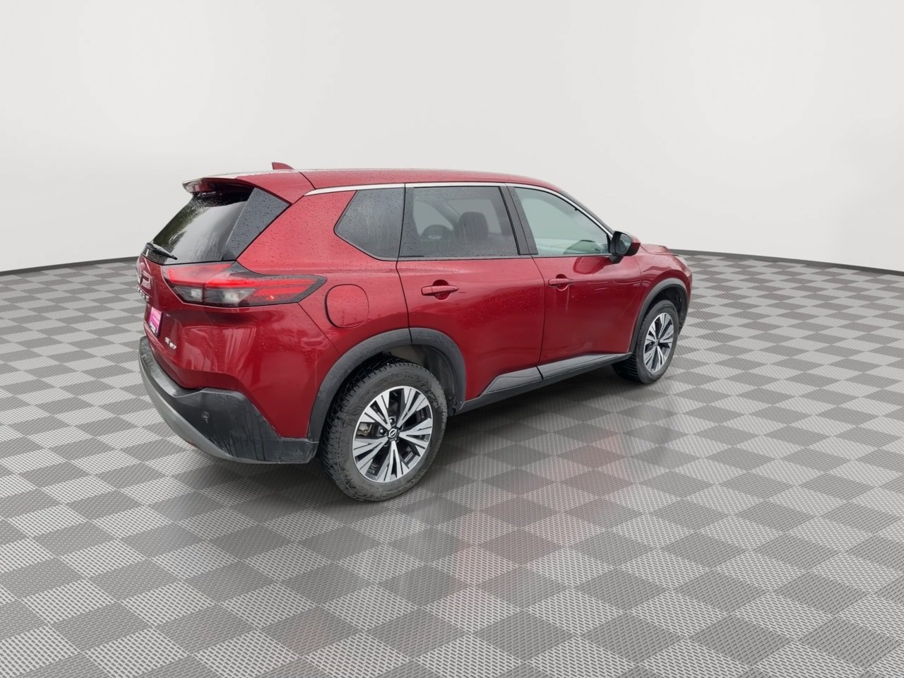 Used 2023 Nissan Rogue SV AWD/4WD image 8