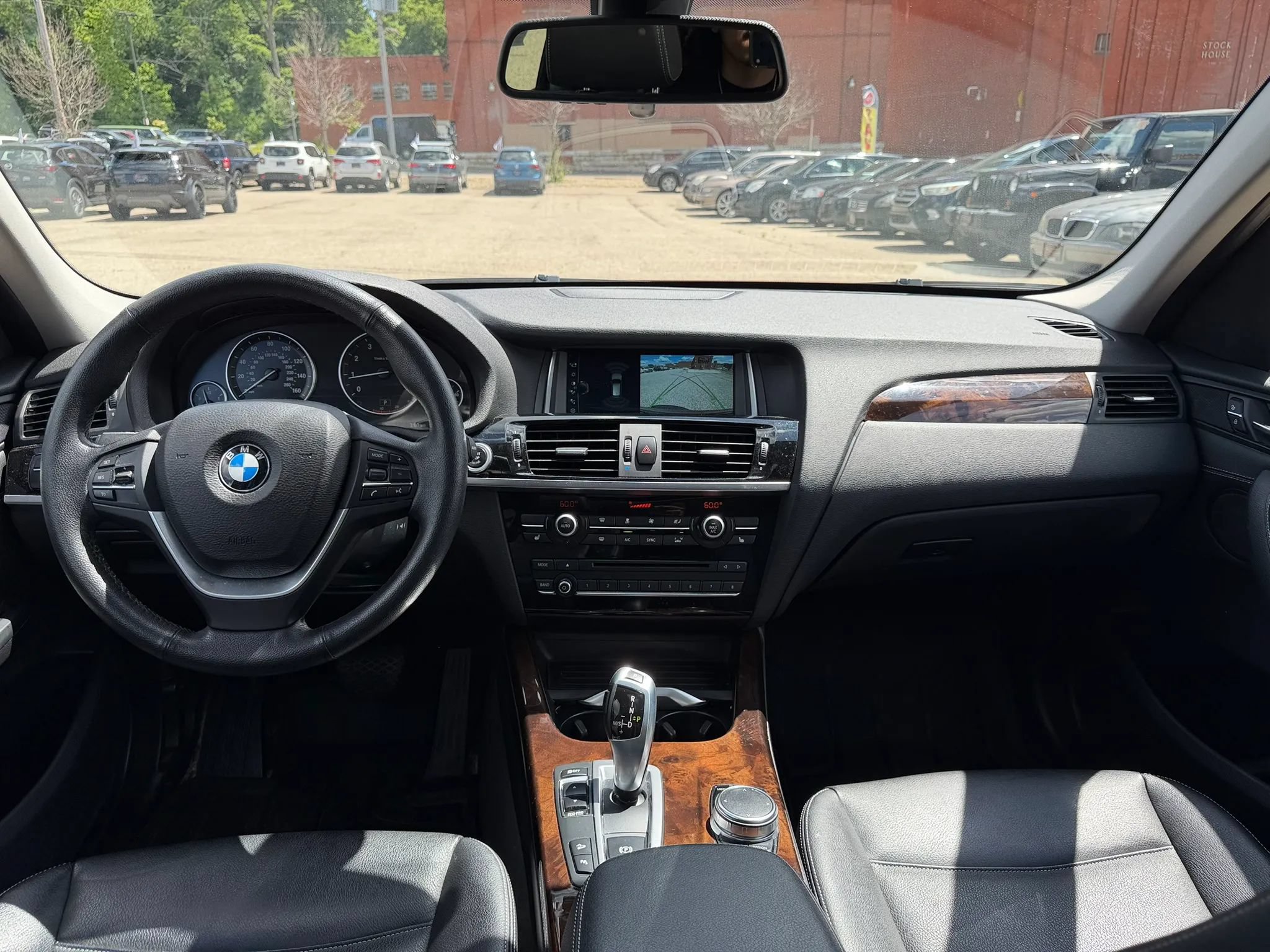 Used 2017 BMW X3 xDrive28i AWD/4WD image 10