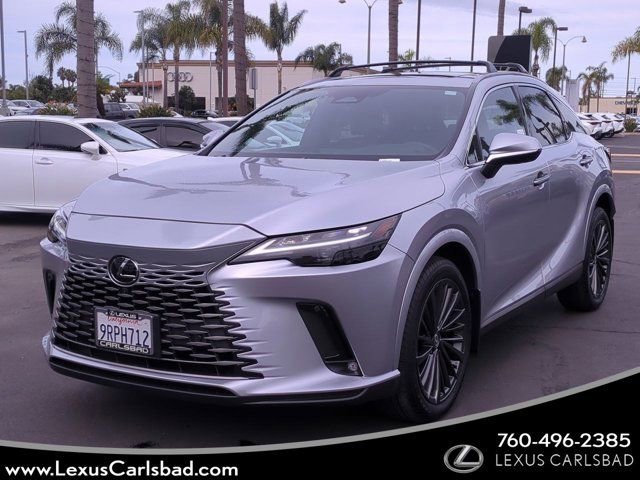 Used 2025 Lexus RX 350h w/ Convenience Package
