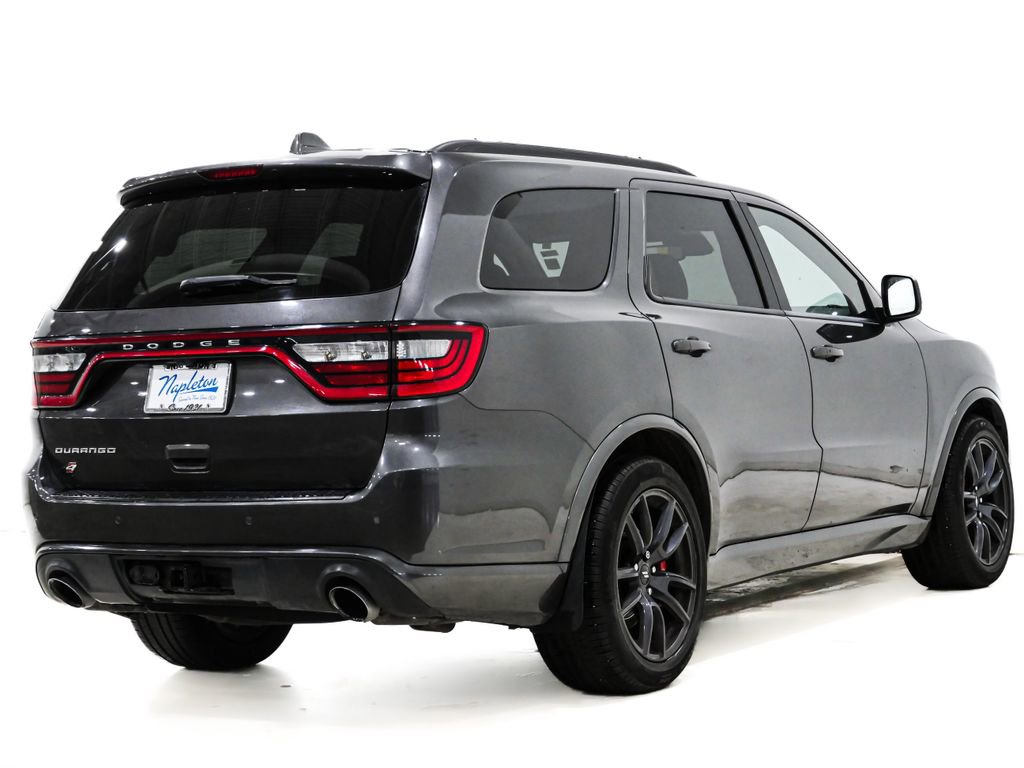 Used 2019 Dodge Durango SRT w/ Technology Group AWD/4WD image 7