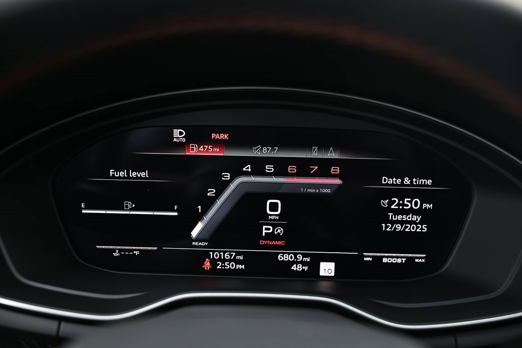 Used 2024 Audi S5 Prestige image 31