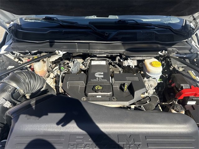 Used 2023 RAM 2500 Big Horn w/ Level 1 Equipment Group image 24