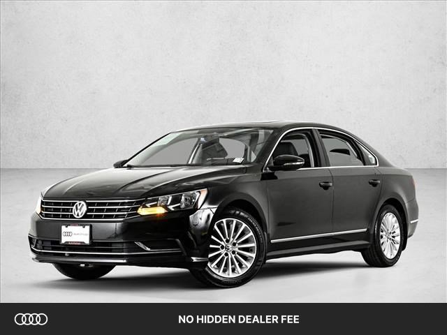 Used 2017 Volkswagen Passat 1.8T SE FWD image 1