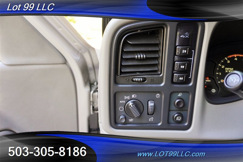 Used 2005 Chevrolet Silverado 3500 LT w/ Heavy-Duty Power Package AWD/4WD image 19