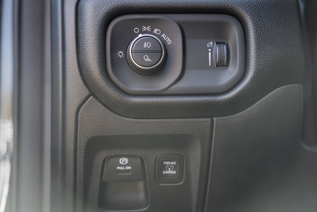 New 2027 RAM 1500 Warlock AWD/4WD image 50