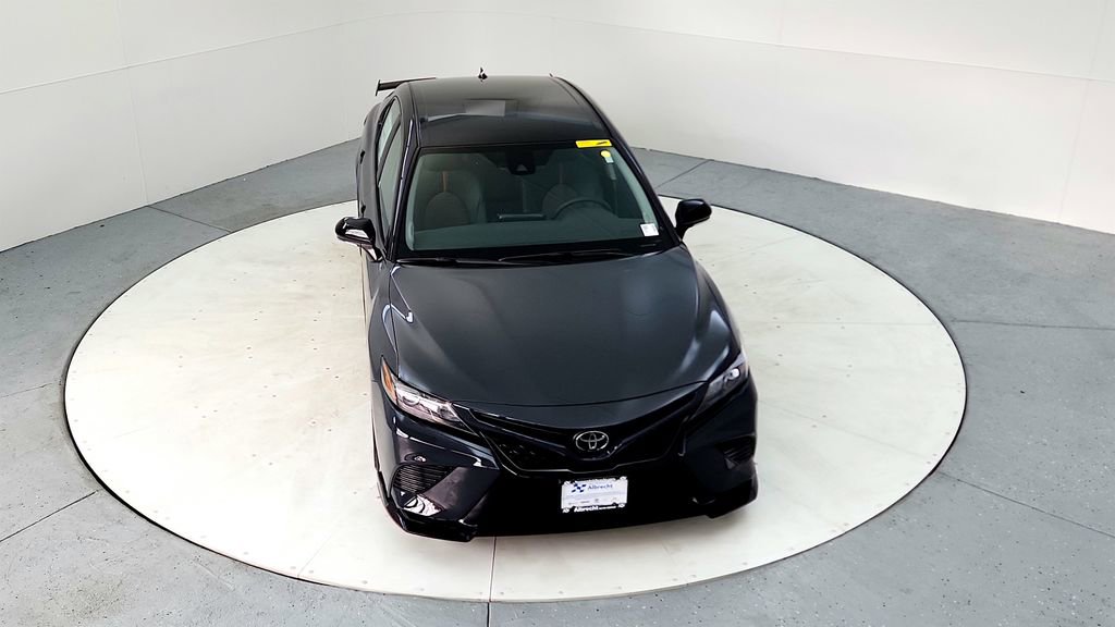 Certified 2023 Toyota Camry TRD w/ TRD Package w/JBL Audio FWD image 14
