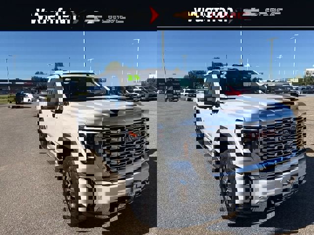 Certified 2025 GMC Sierra 3500 Denali w/ Denali Reserve Package image 1