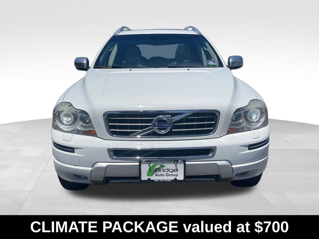 Used 2014 Volvo XC90 3.2 w/ Climate Package AWD/4WD image 2