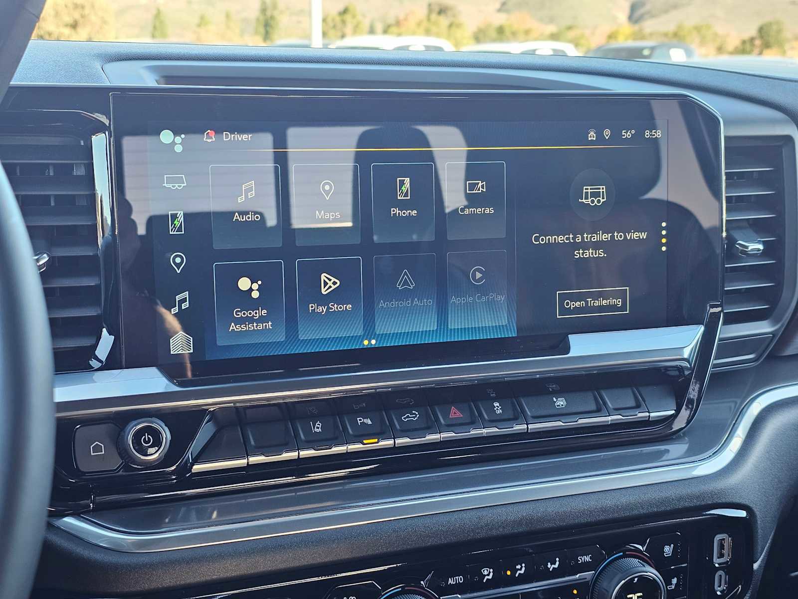 Used 2025 Chevrolet Silverado 3500 High Country w/ Technology Package image 26