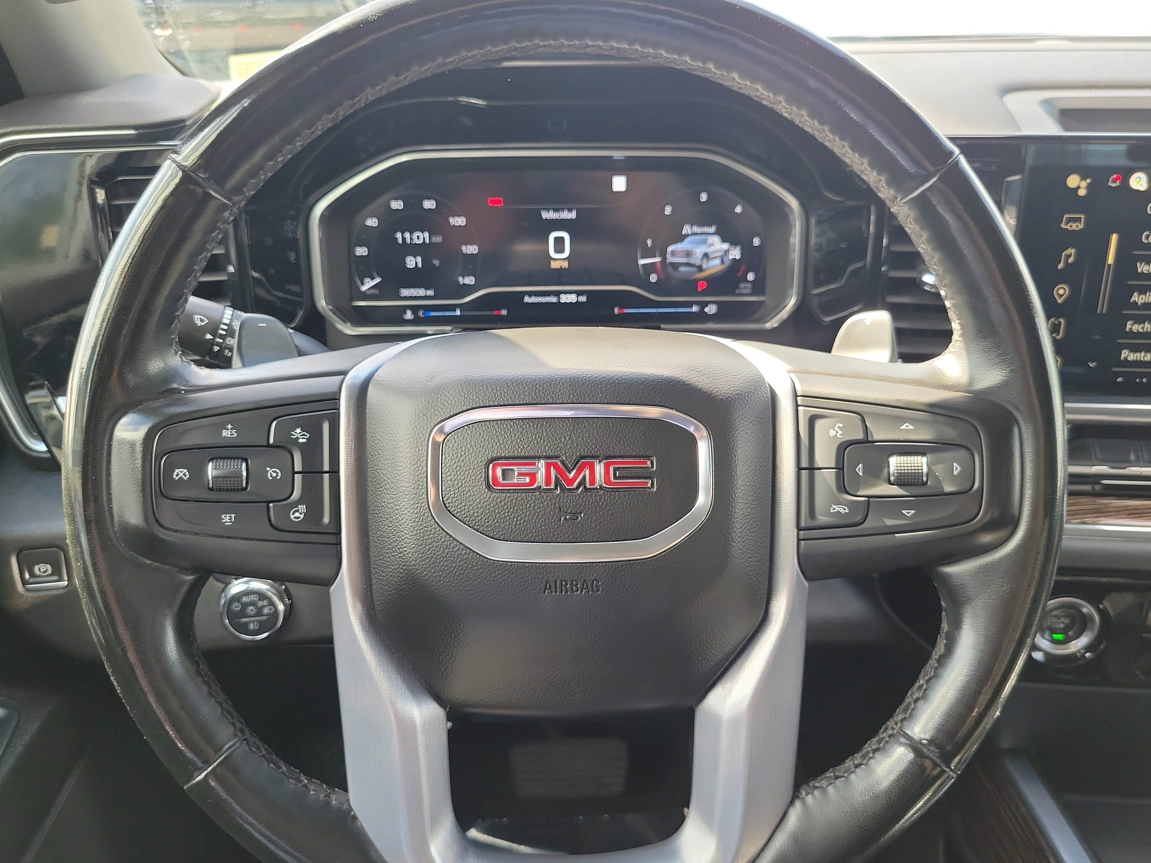 Used 2023 GMC Sierra 1500 Elevation image 18