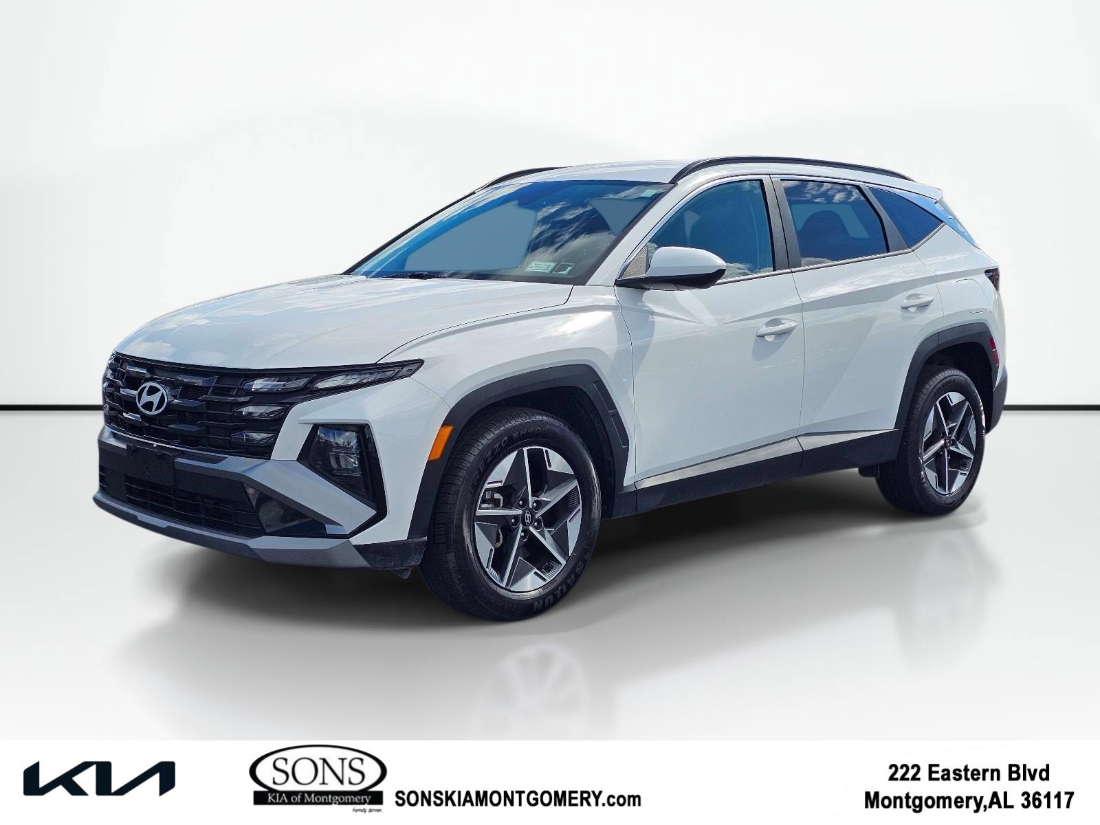 Used 2025 Hyundai Tucson SEL