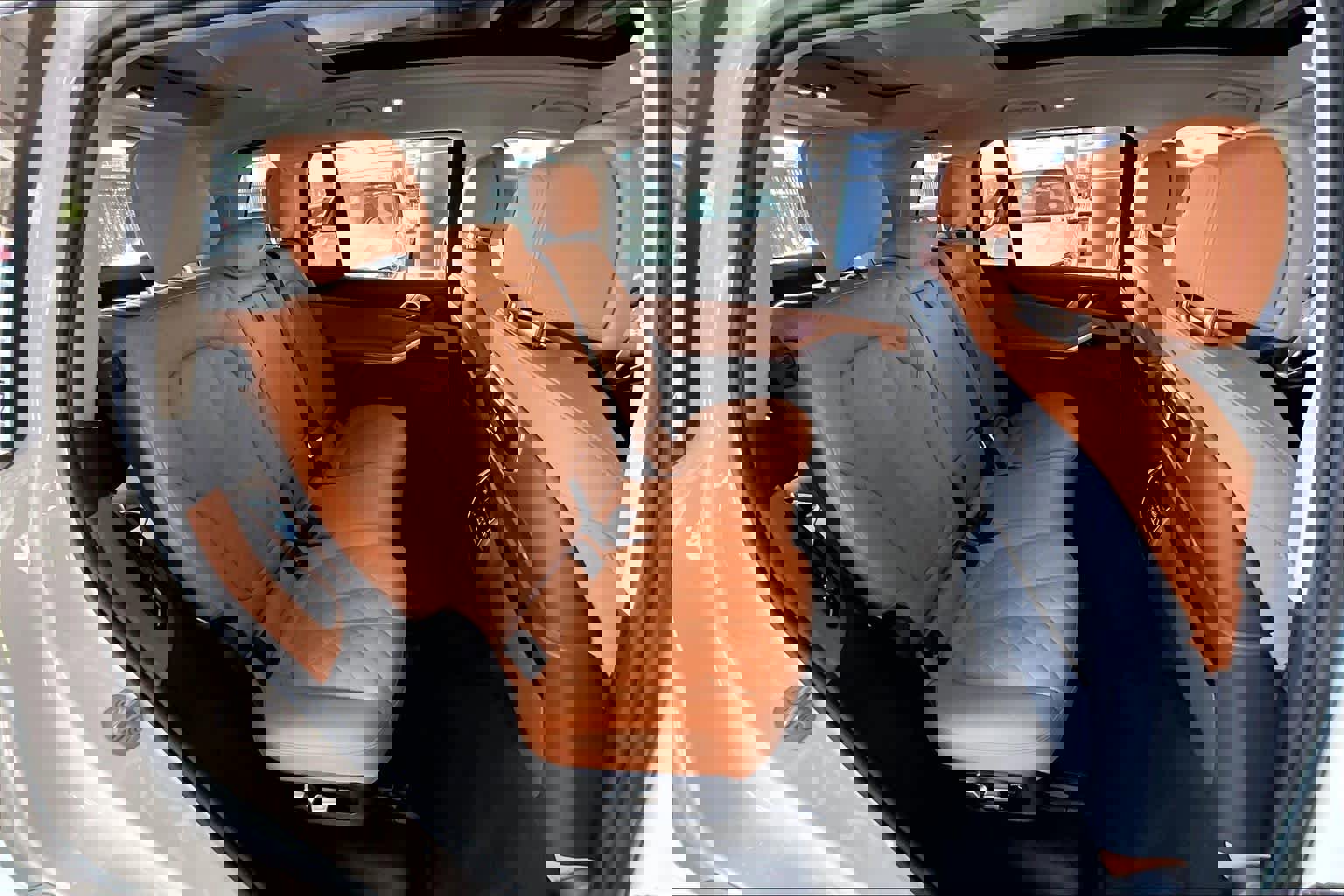 Used 2026 BMW X7 xDrive40i image 20