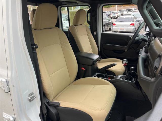 Certified 2020 Jeep Gladiator Sport image 22