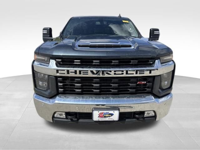 Used 2020 Chevrolet Silverado 2500 LT w/ All Star Edition AWD/4WD image 8