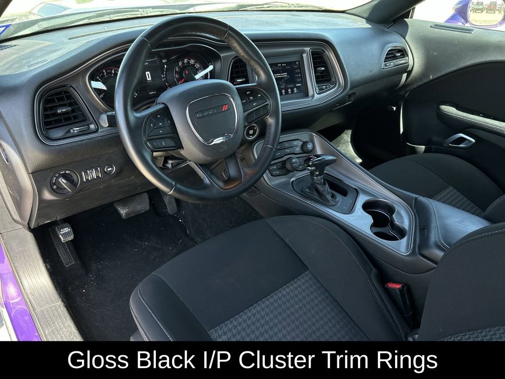 Used 2023 Dodge Challenger GT w/ Blacktop Package image 9