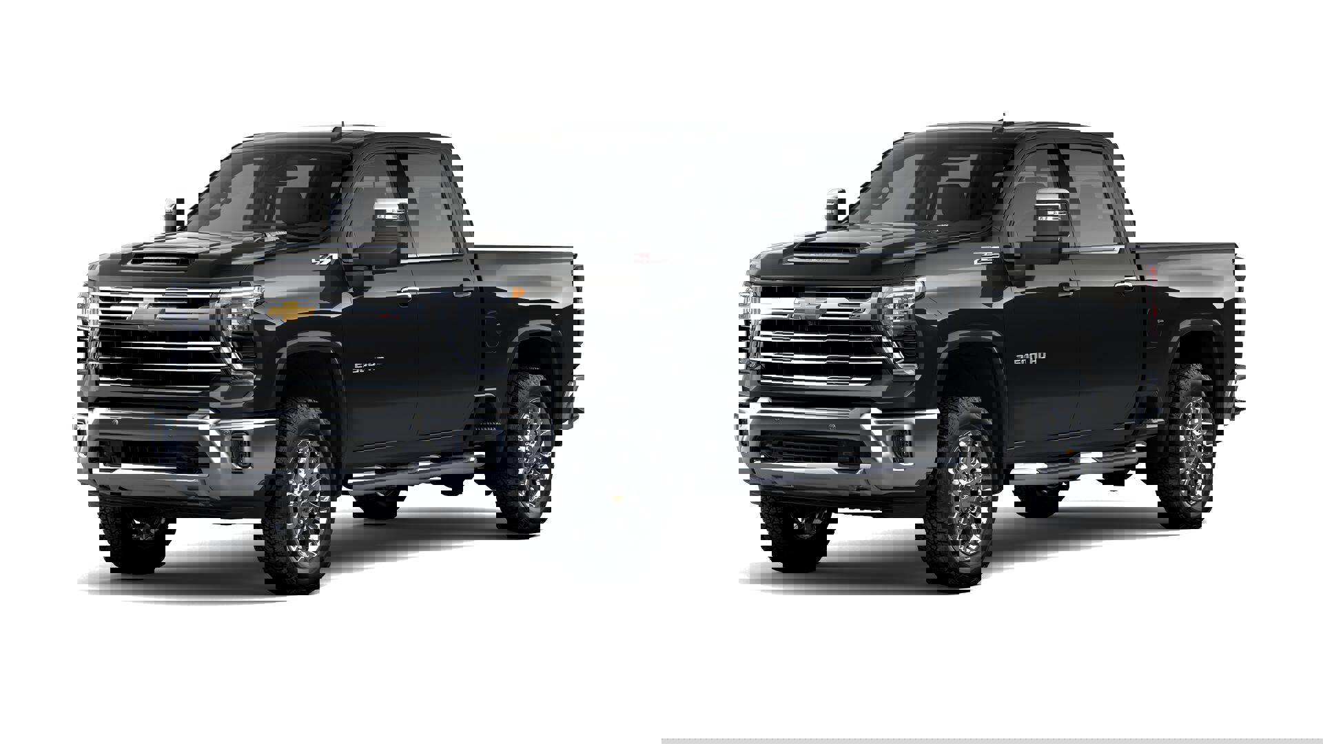 New 2026 Chevrolet Silverado 2500 LTZ