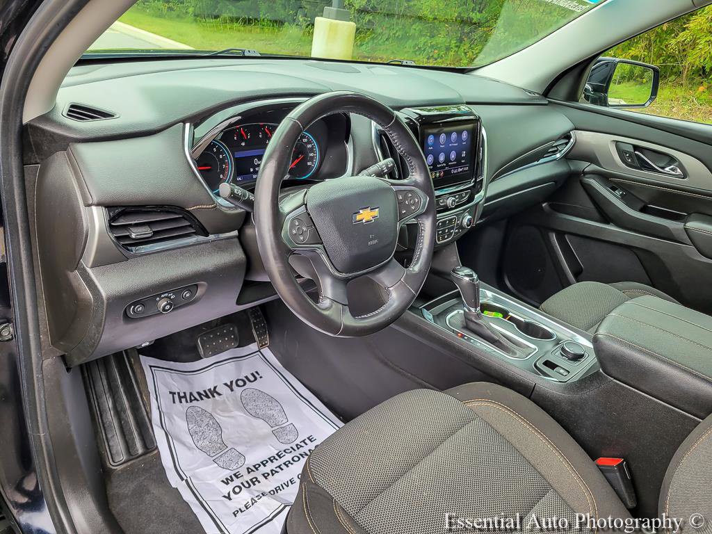Used 2020 Chevrolet Traverse LT FWD image 9