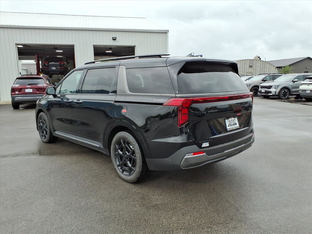 New 2026 Kia Carnival SX image 4