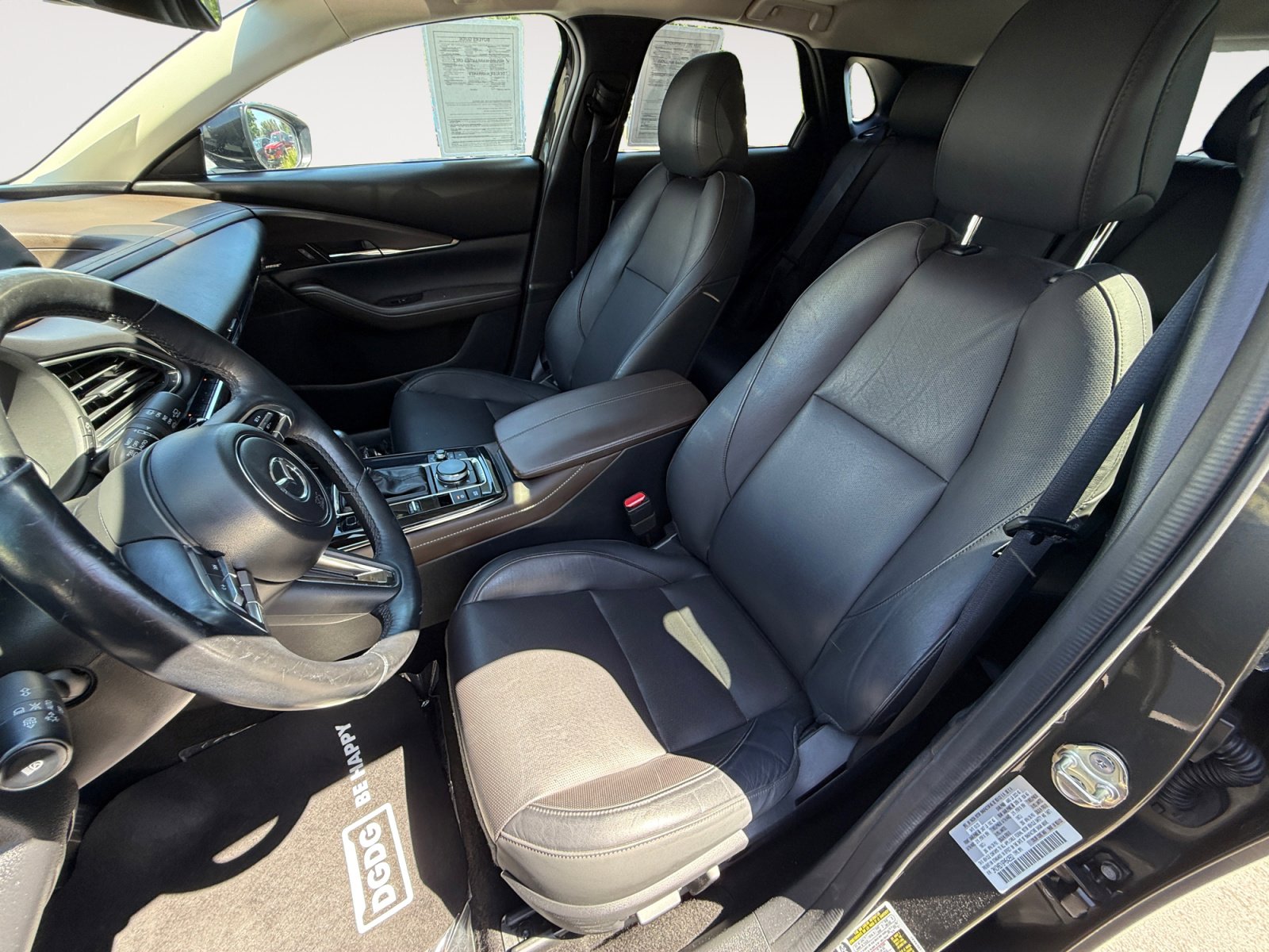 Certified 2023 MAZDA CX-30 2.5 Turbo w/ Premium Package AWD/4WD image 10