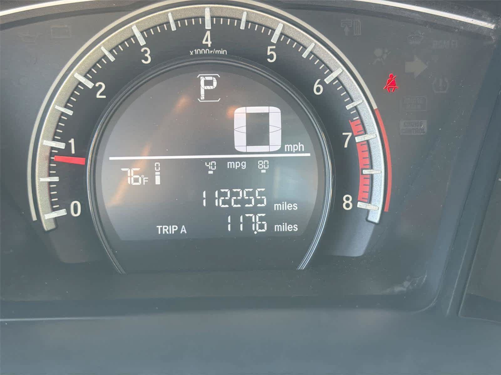 Used 2018 Honda Civic LX image 19
