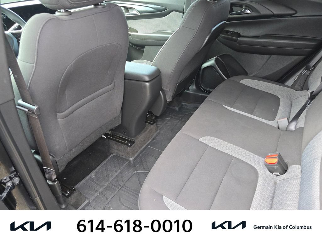 Used 2024 Chevrolet TrailBlazer LT w/ LT Cold Weather Package FWD image 19