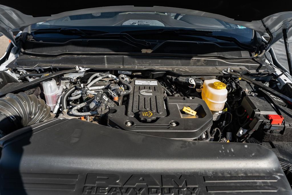 New 2026 RAM 3500 Longhorn image 25